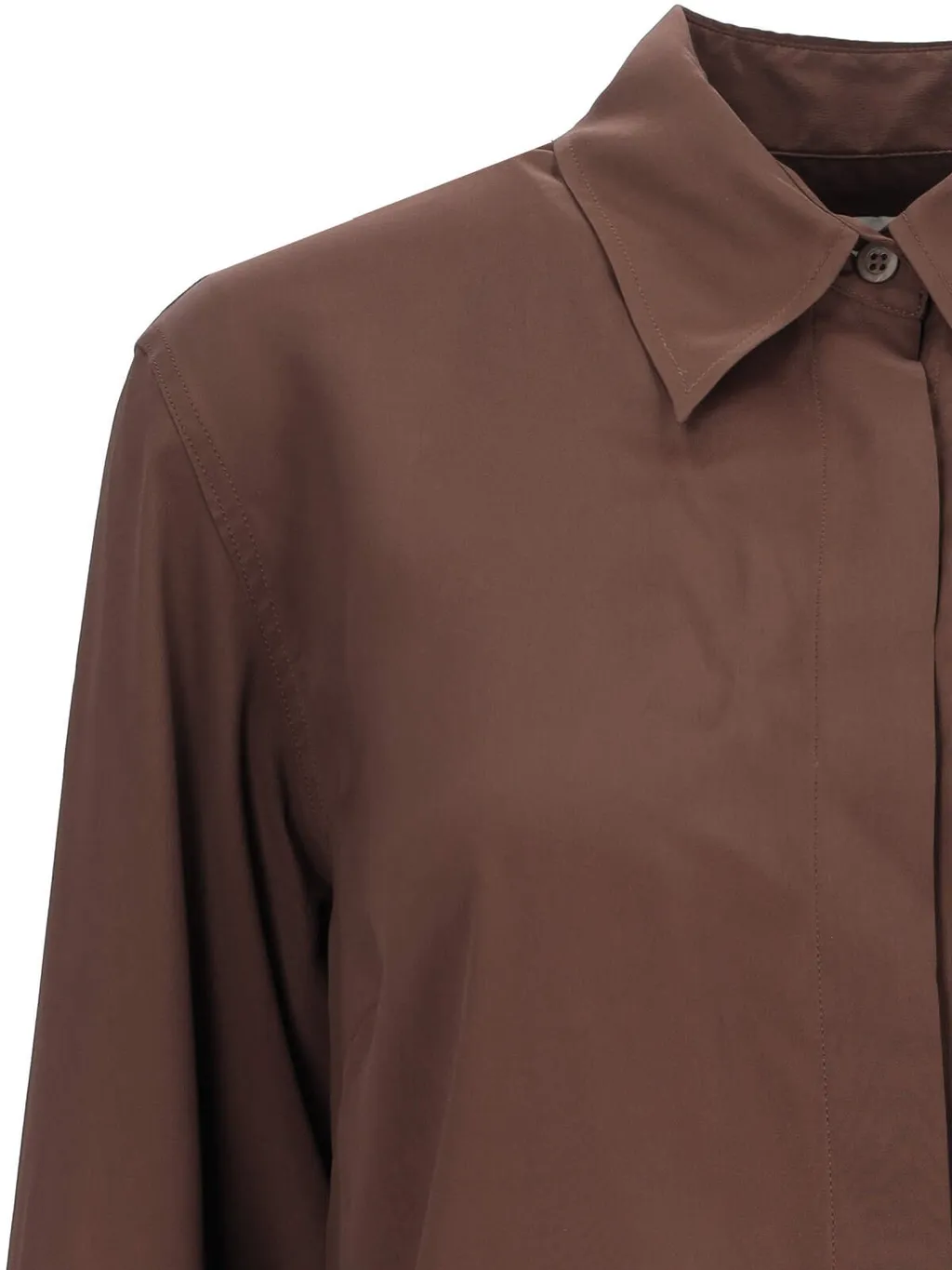Chowy Long-Sleeved Shirt