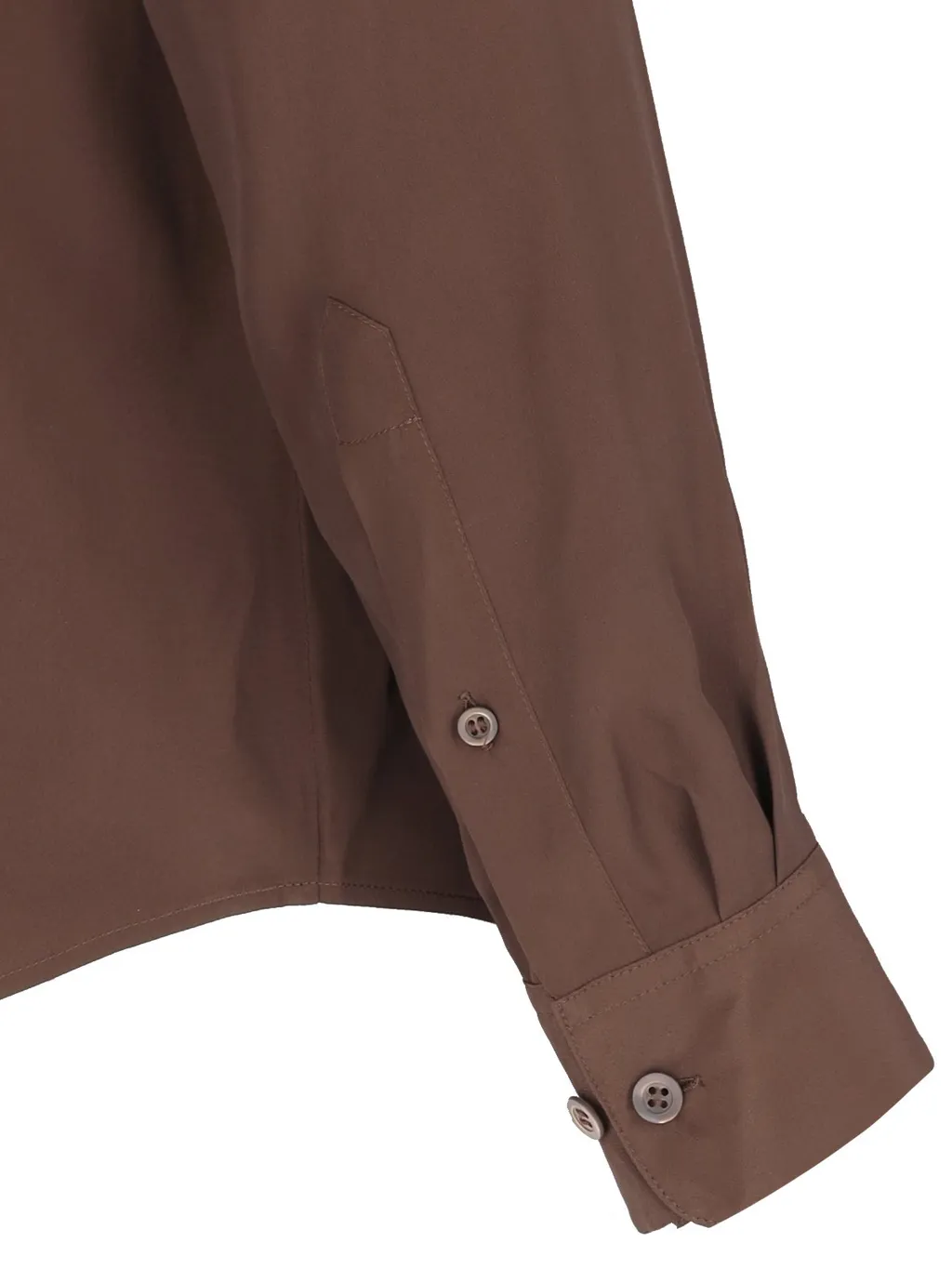 Chowy Long-Sleeved Shirt