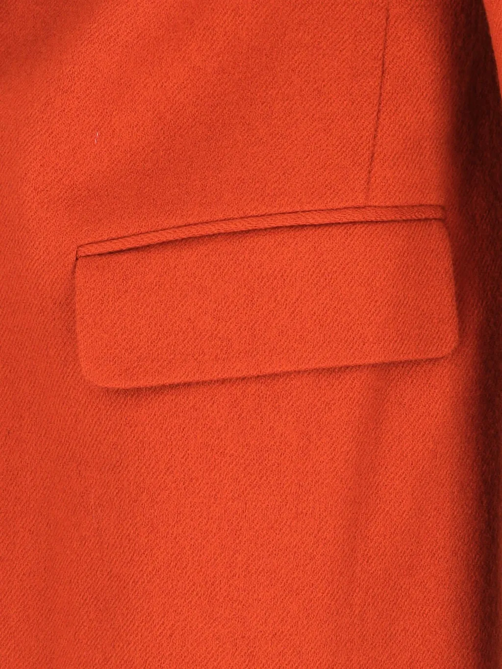 V-Neck Single Breasted Jacket