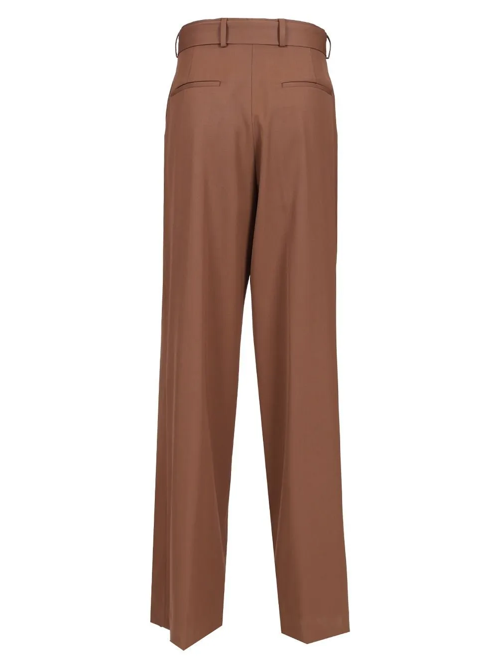 Belted Trousers