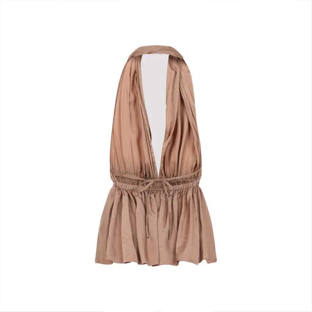 Halterneck Top