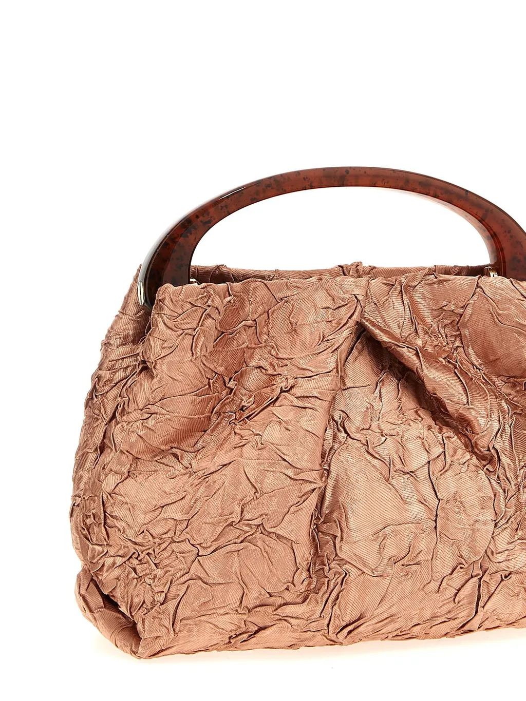 Small Folded Crushed Bag