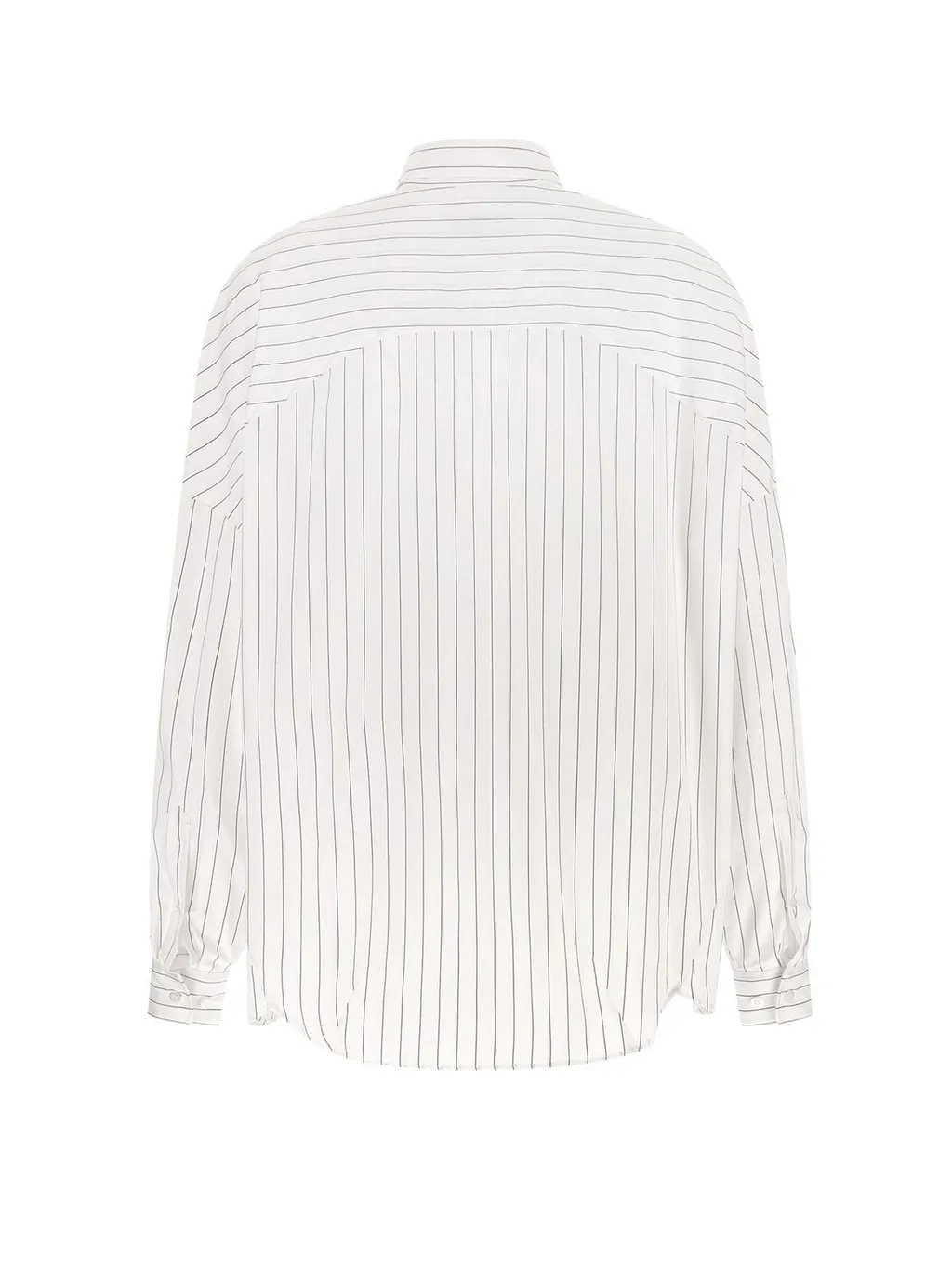 Striped Casia Shirt