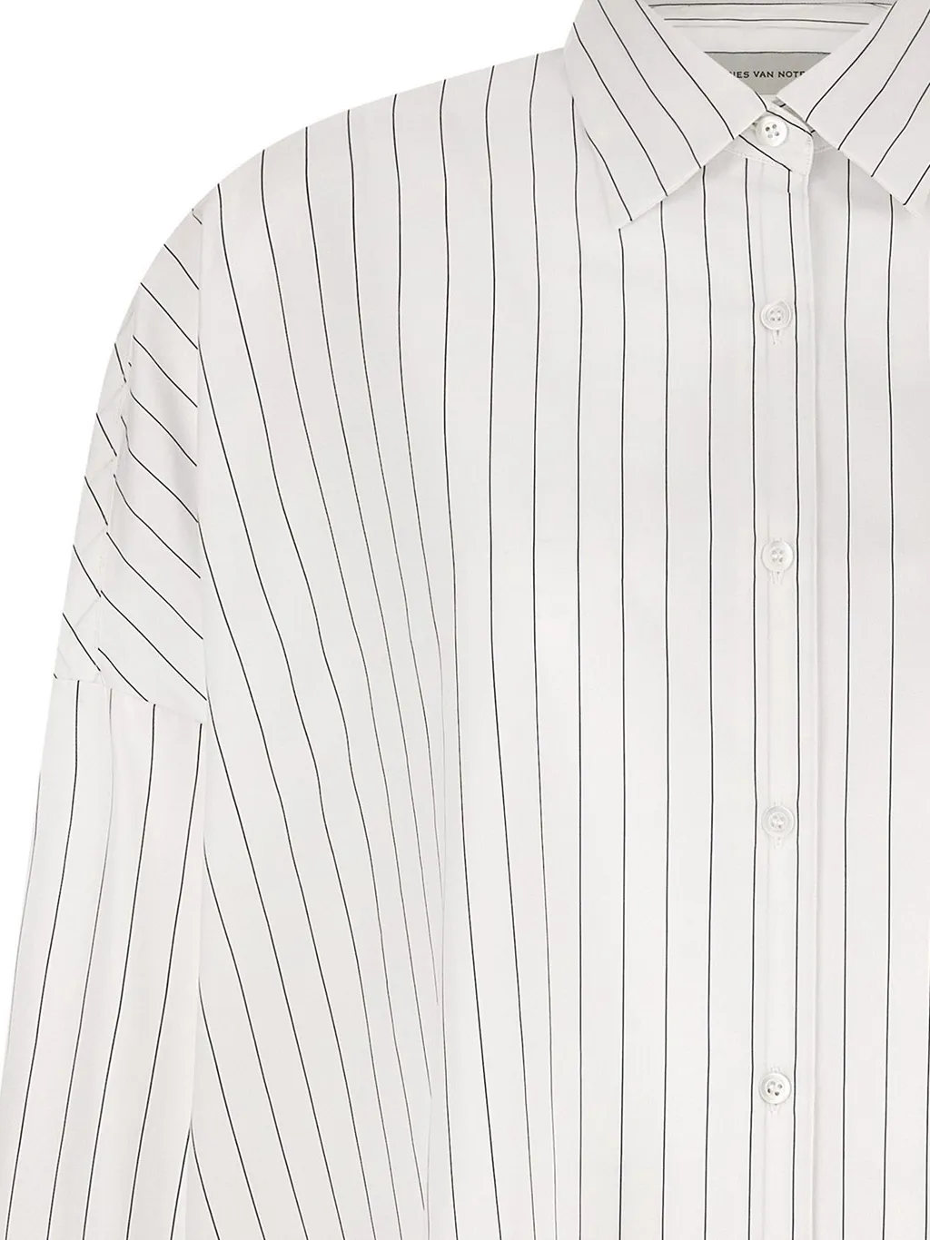 Striped Casia Shirt