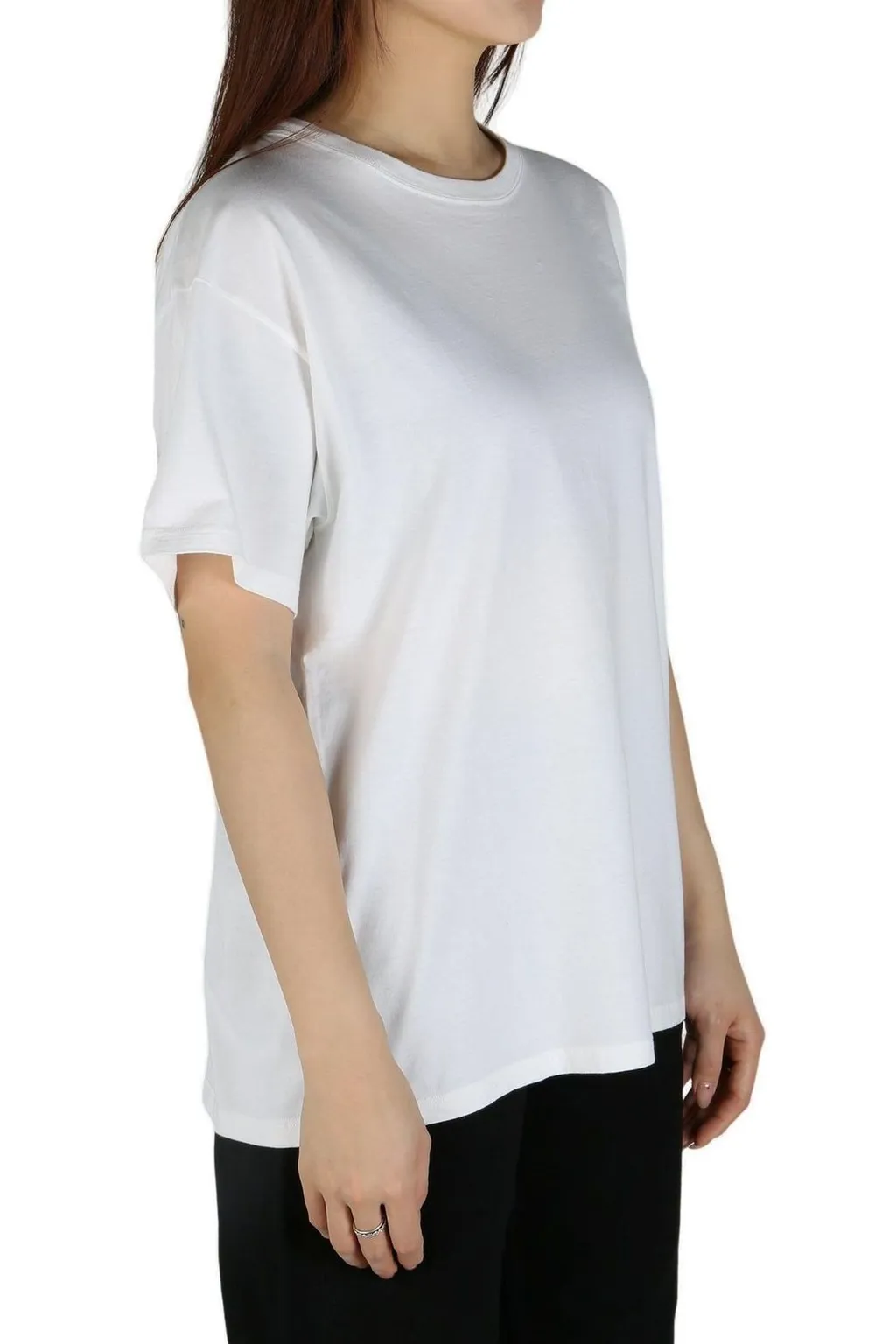 Short-Sleeved Crewneck T-Shirt