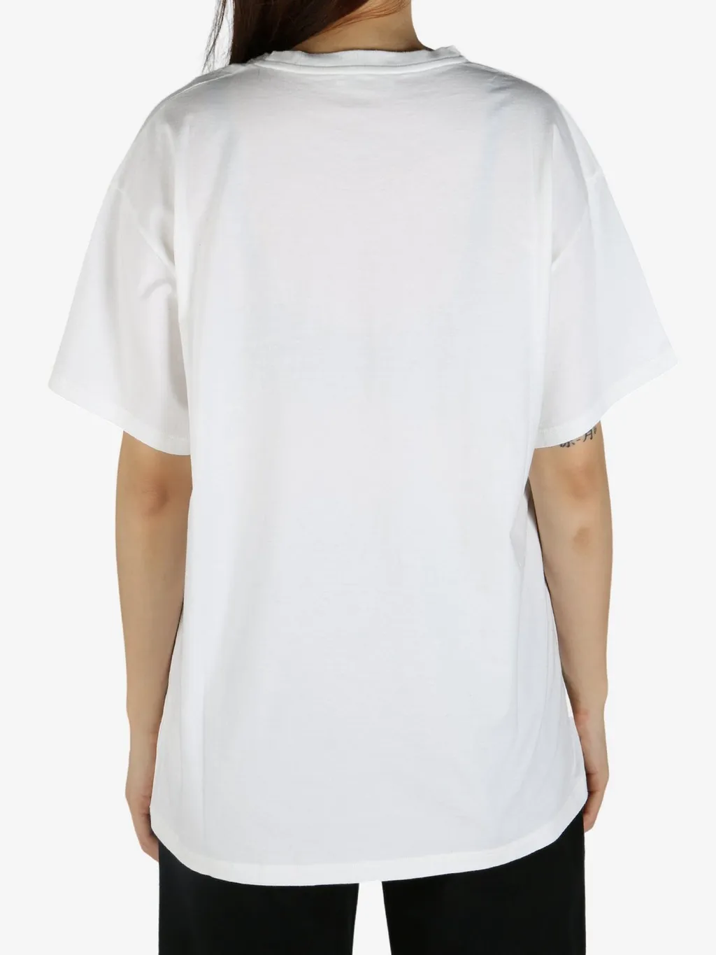 Short-Sleeved Crewneck T-Shirt
