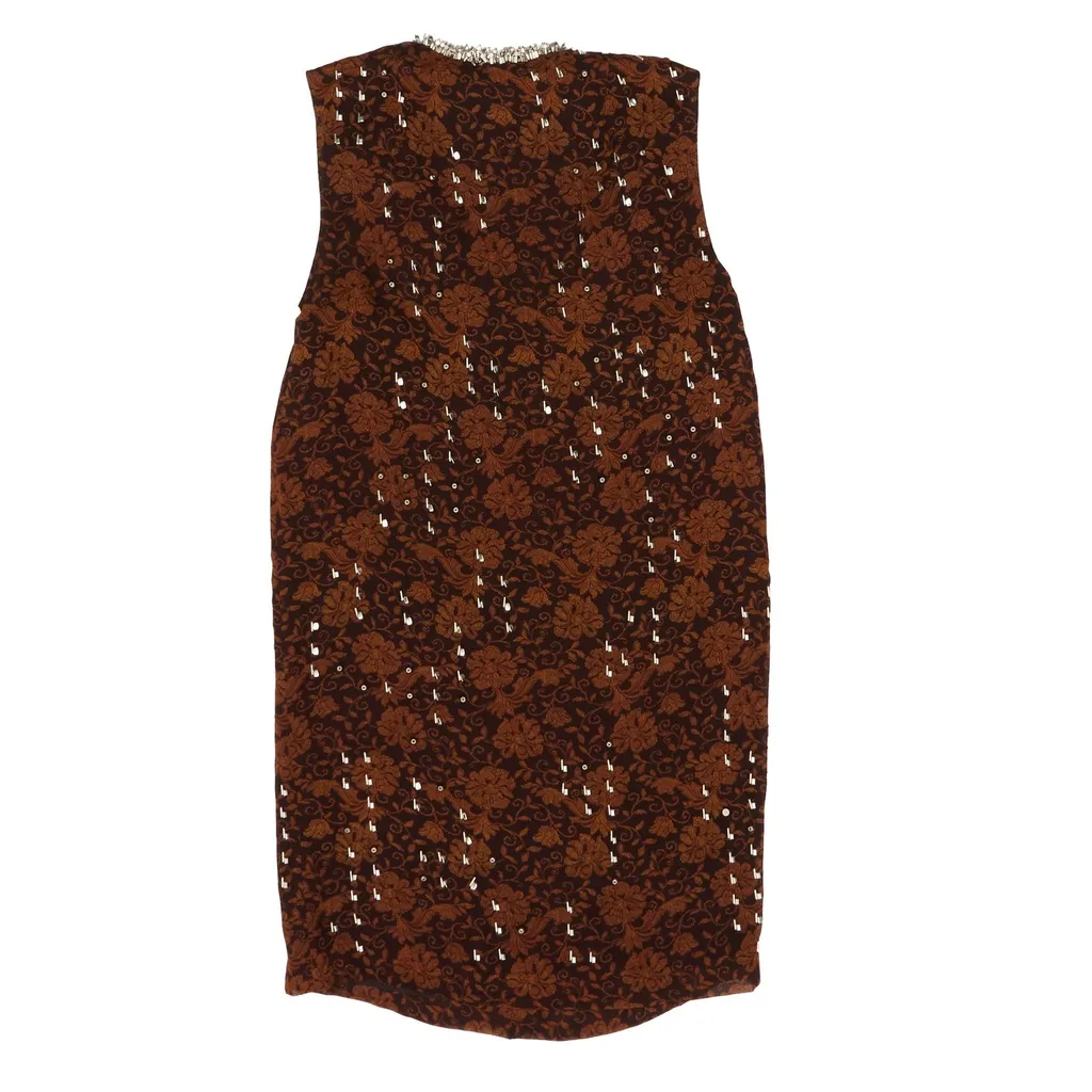 Dollege Studded Mini Dress