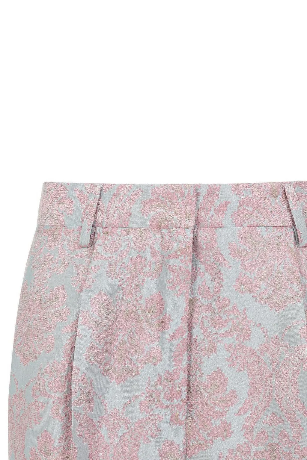 Jacquard Pants