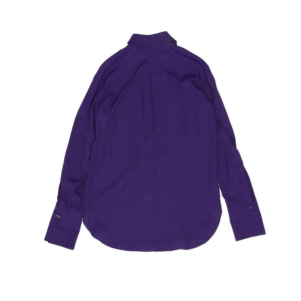 Polo Neckline Shirt