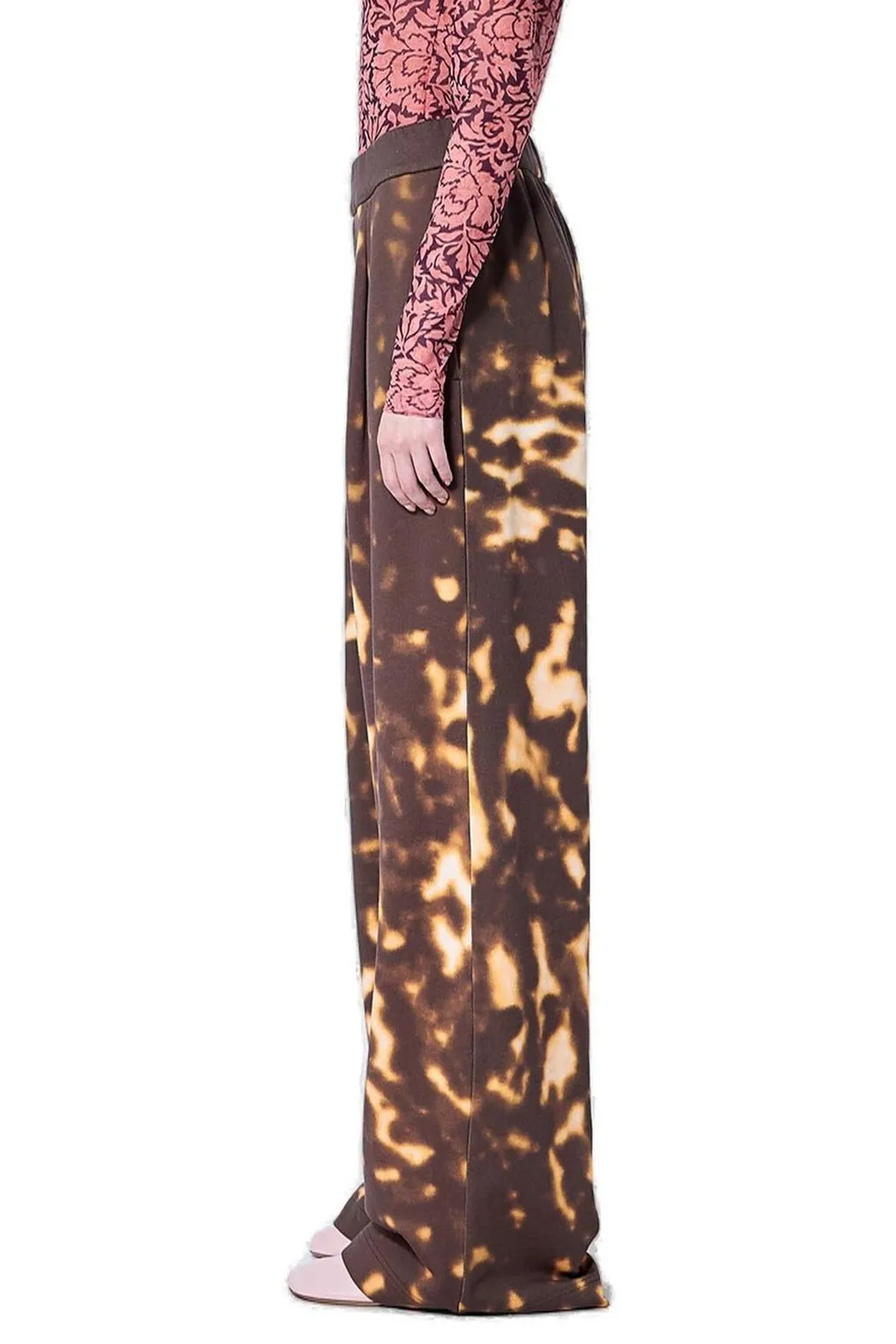 Hartia Wide-Leg Joggers