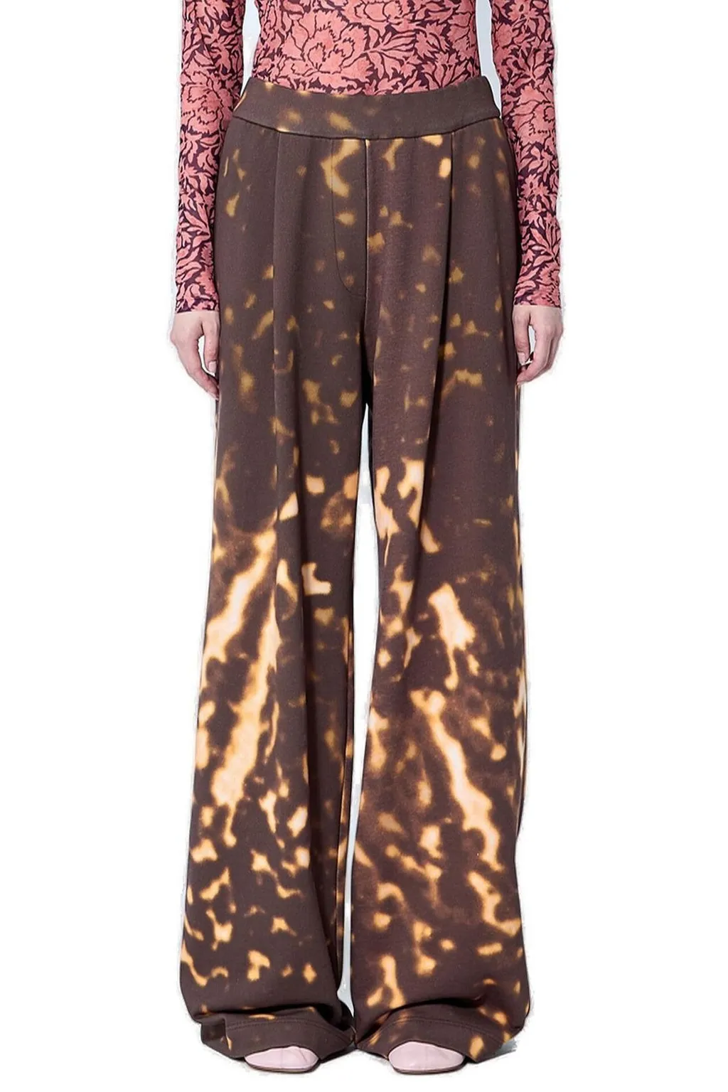 Hartia Wide-Leg Joggers
