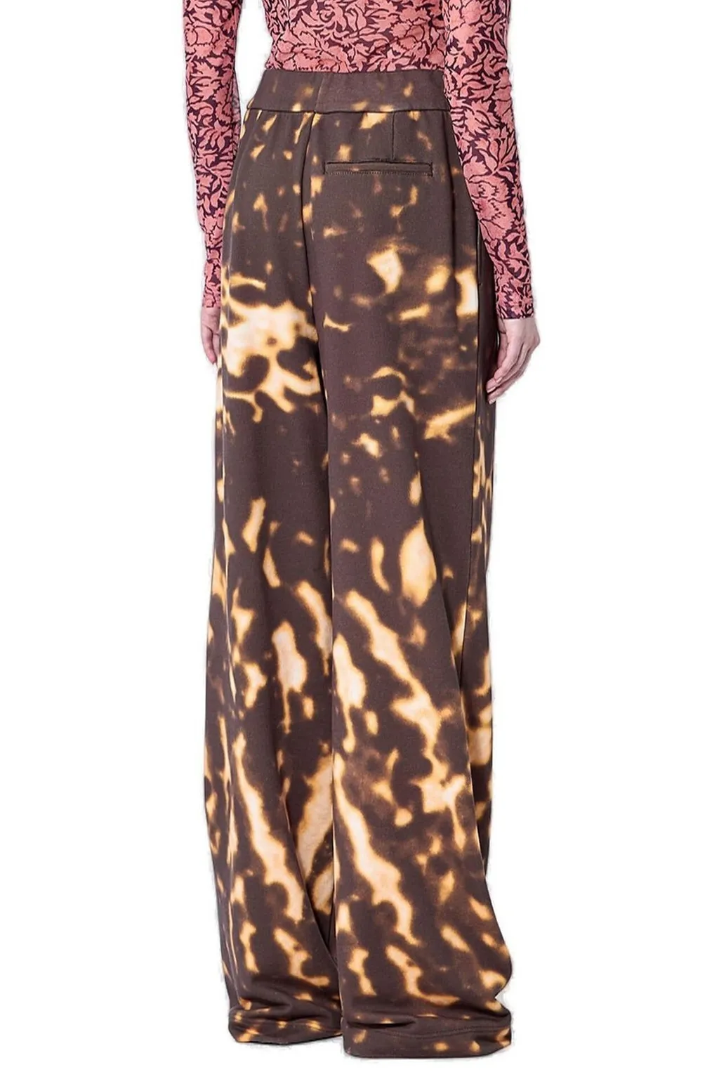 Hartia Wide-Leg Joggers