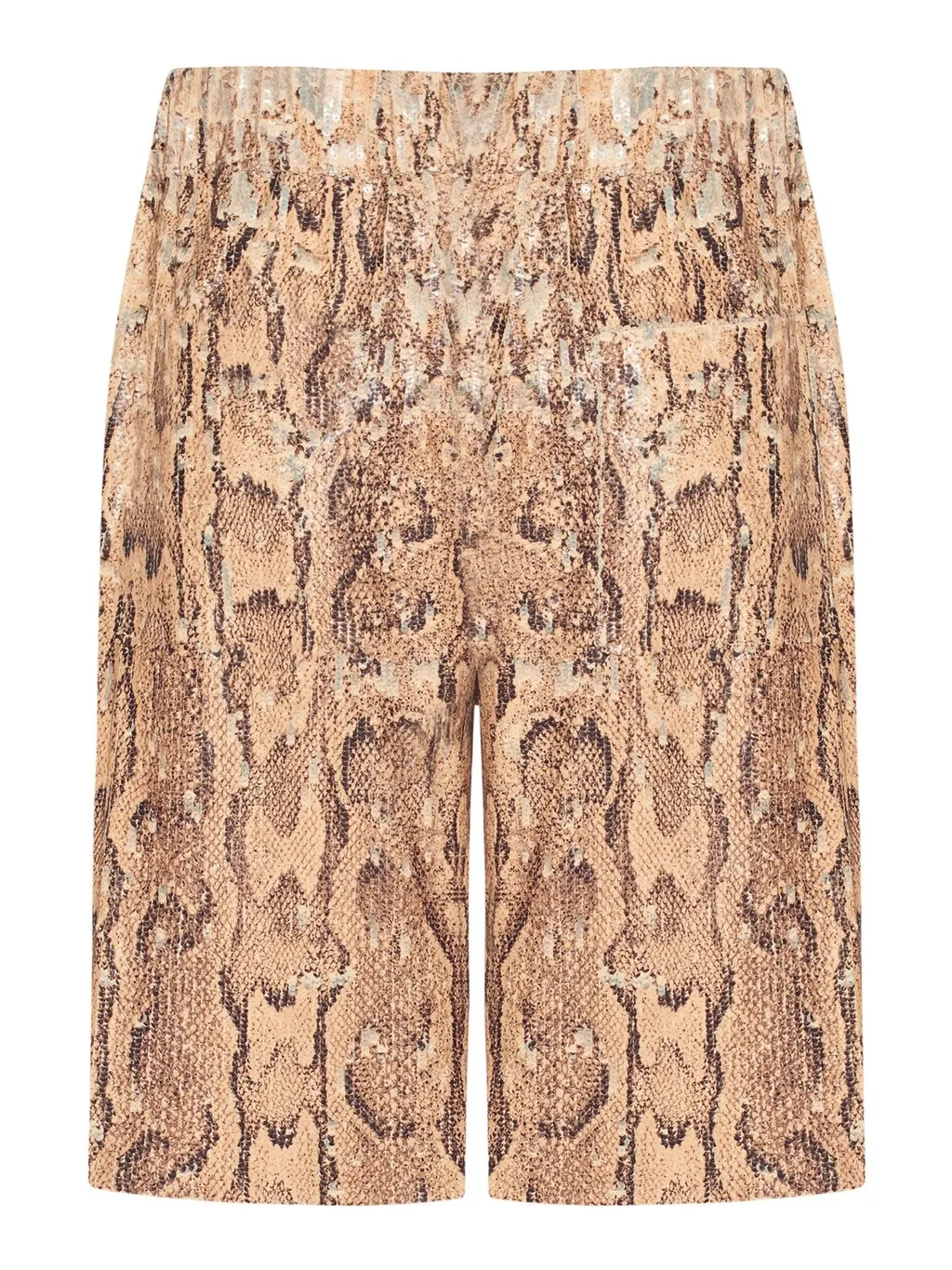 Embellished Bermuda Shorts