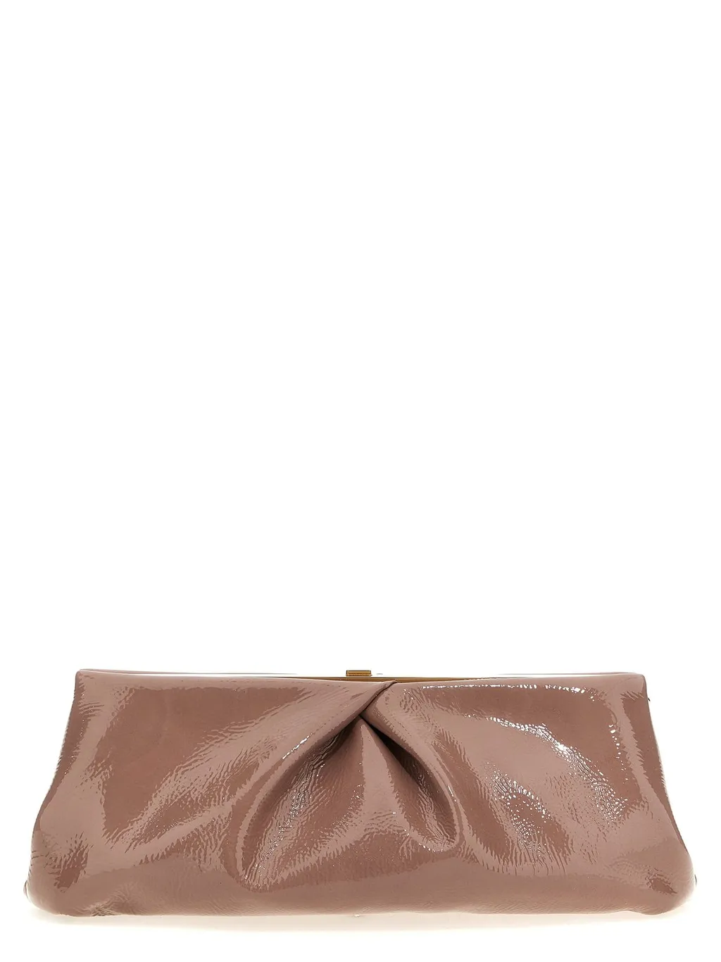 Pleated Clutch Bag