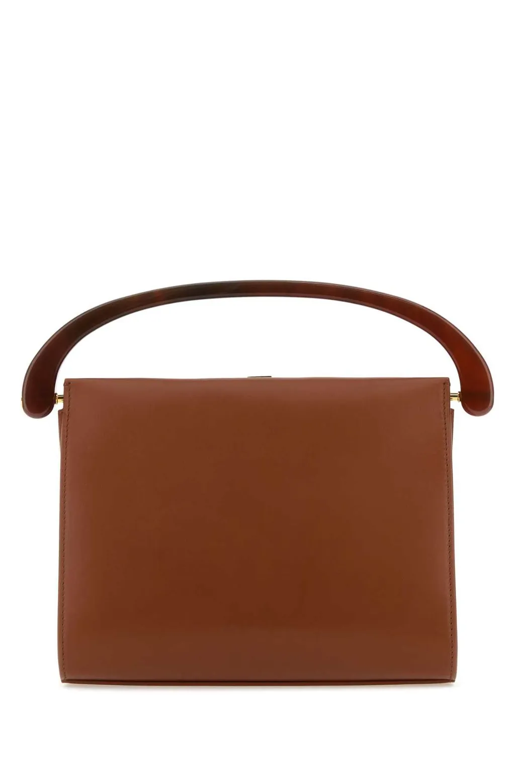 Crisp Top Handle Bag