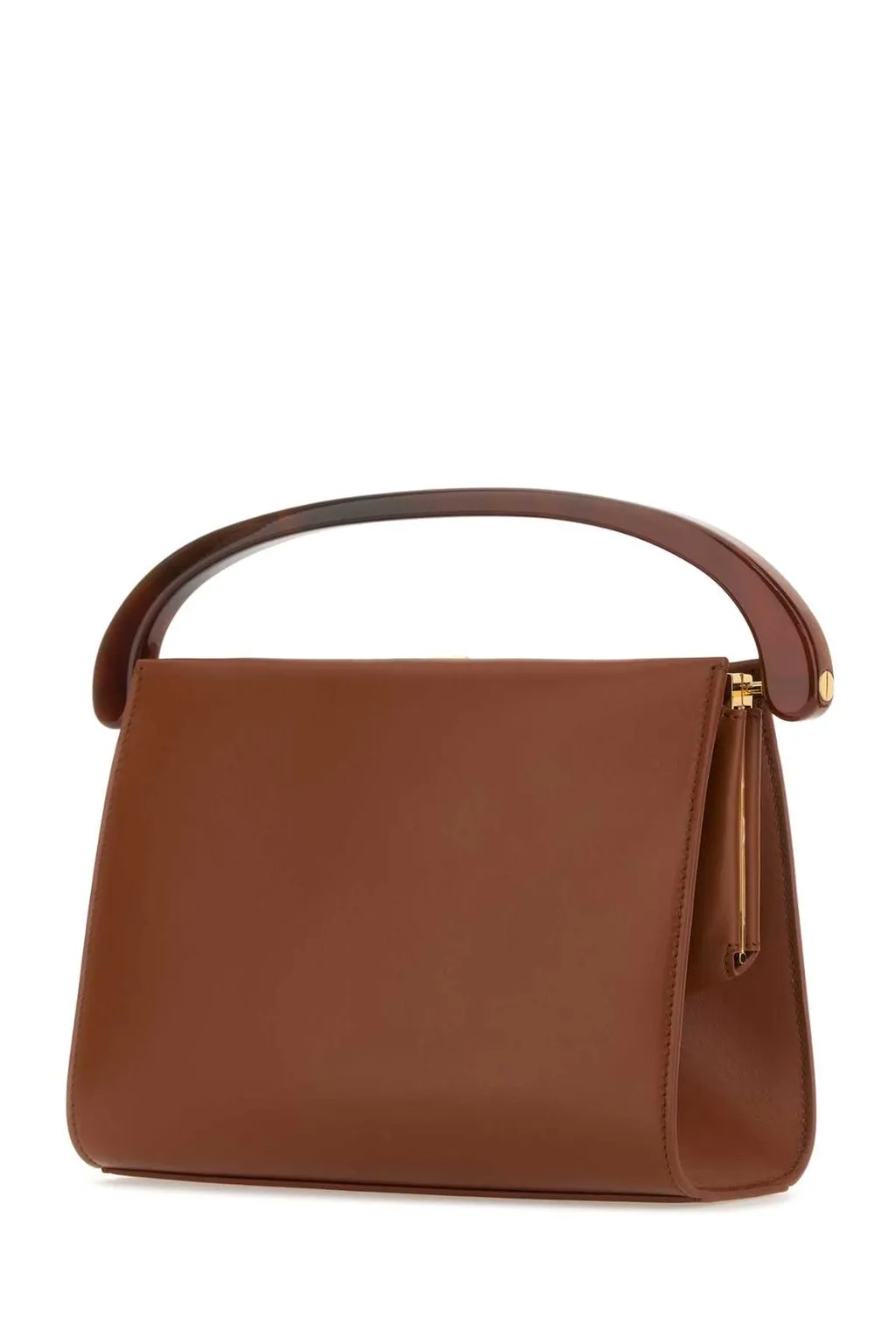 Crisp Top Handle Bag