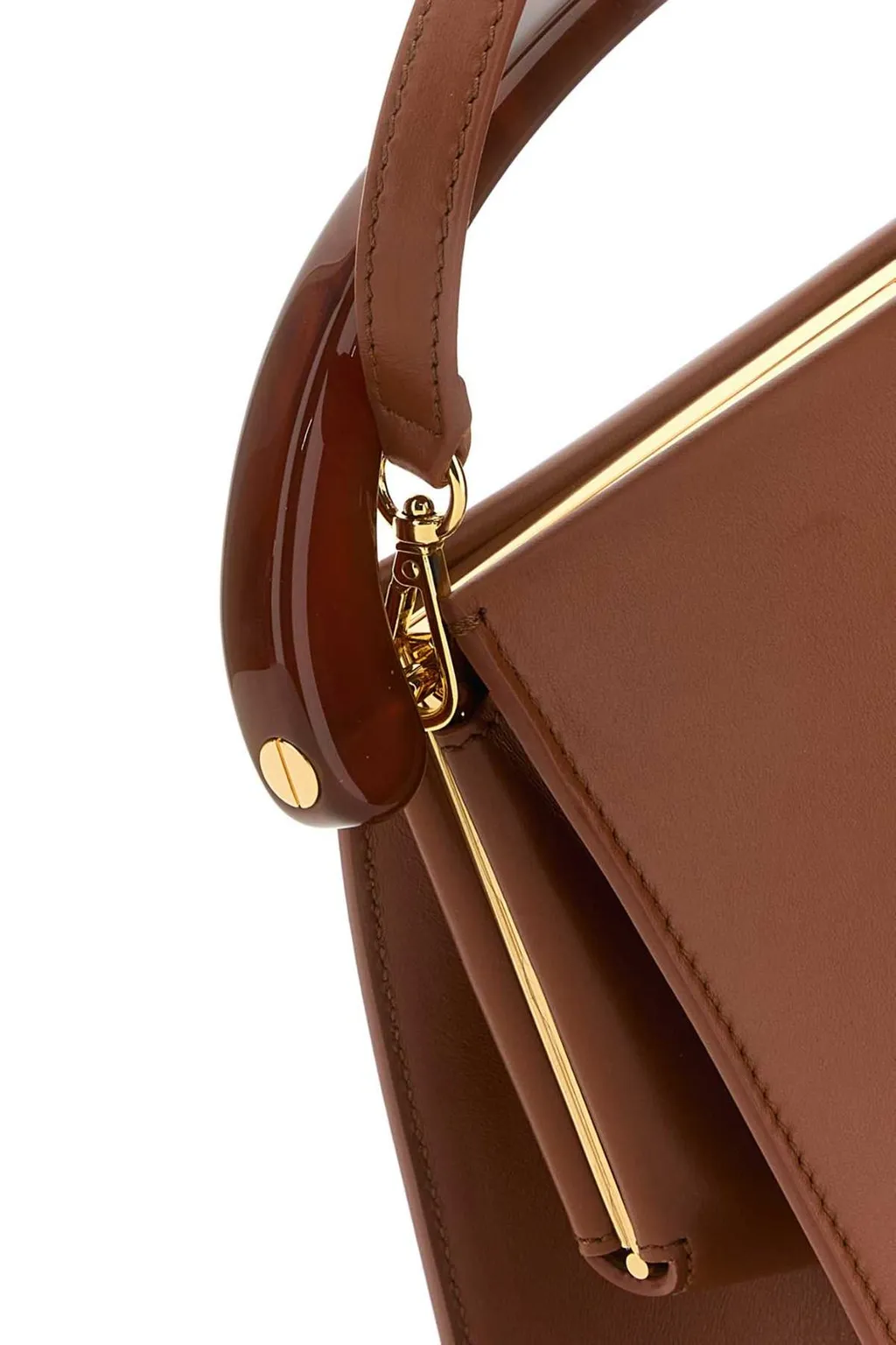 Crisp Top Handle Bag