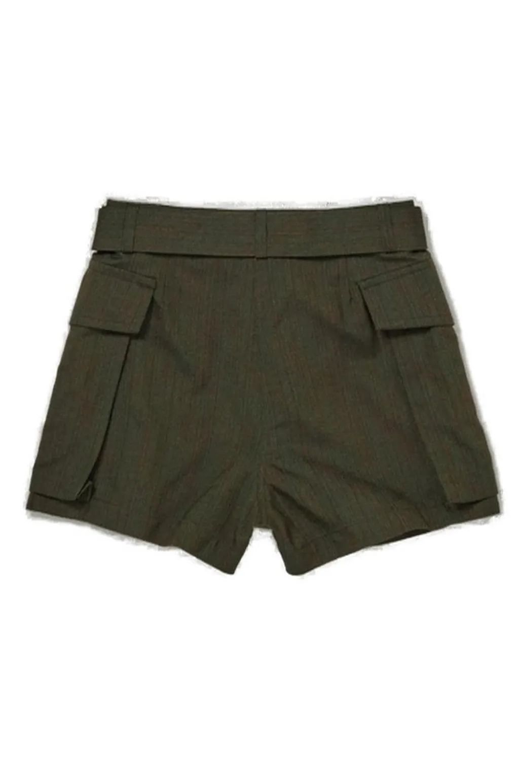 Peza Belted Shorts