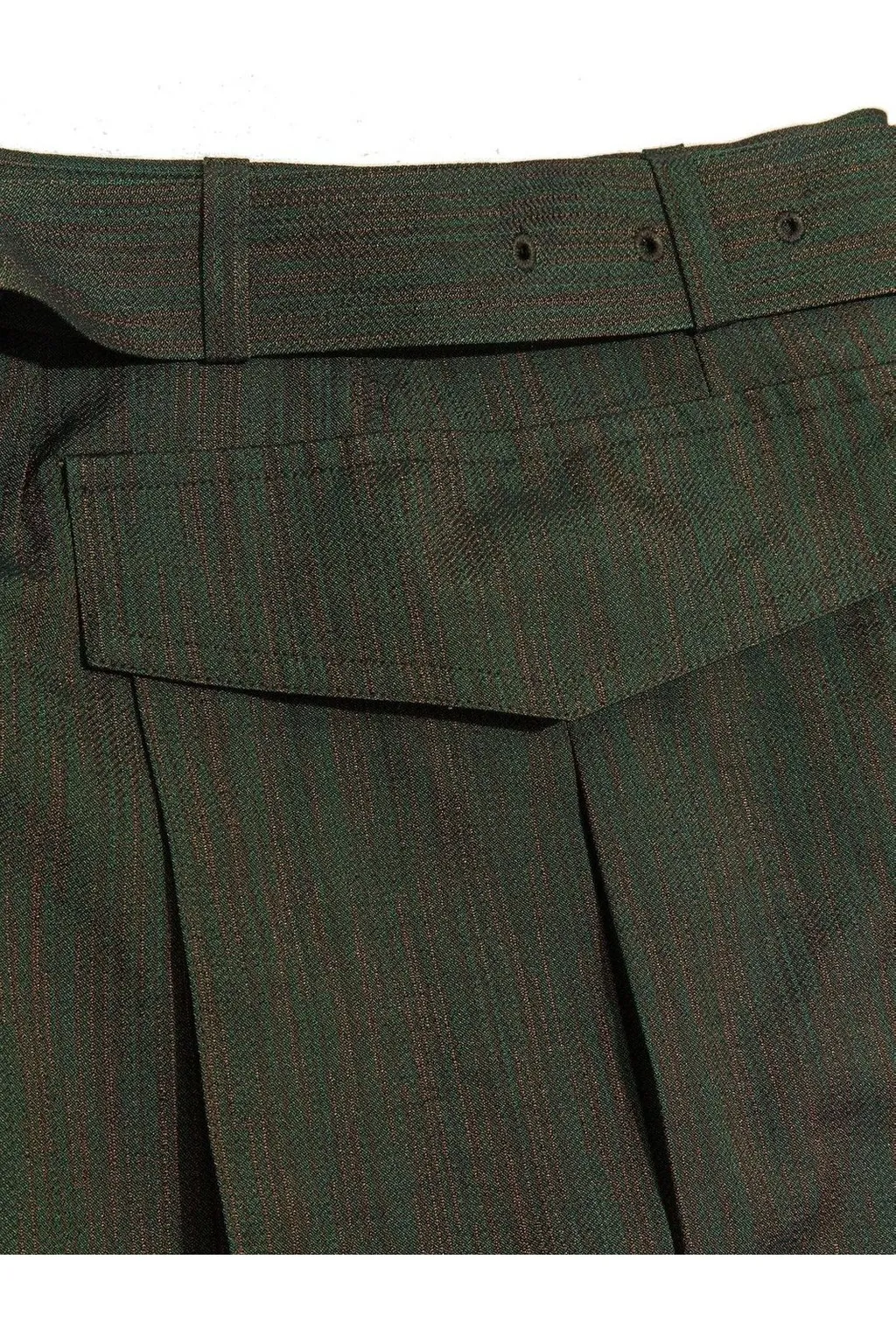 Peza Belted Shorts