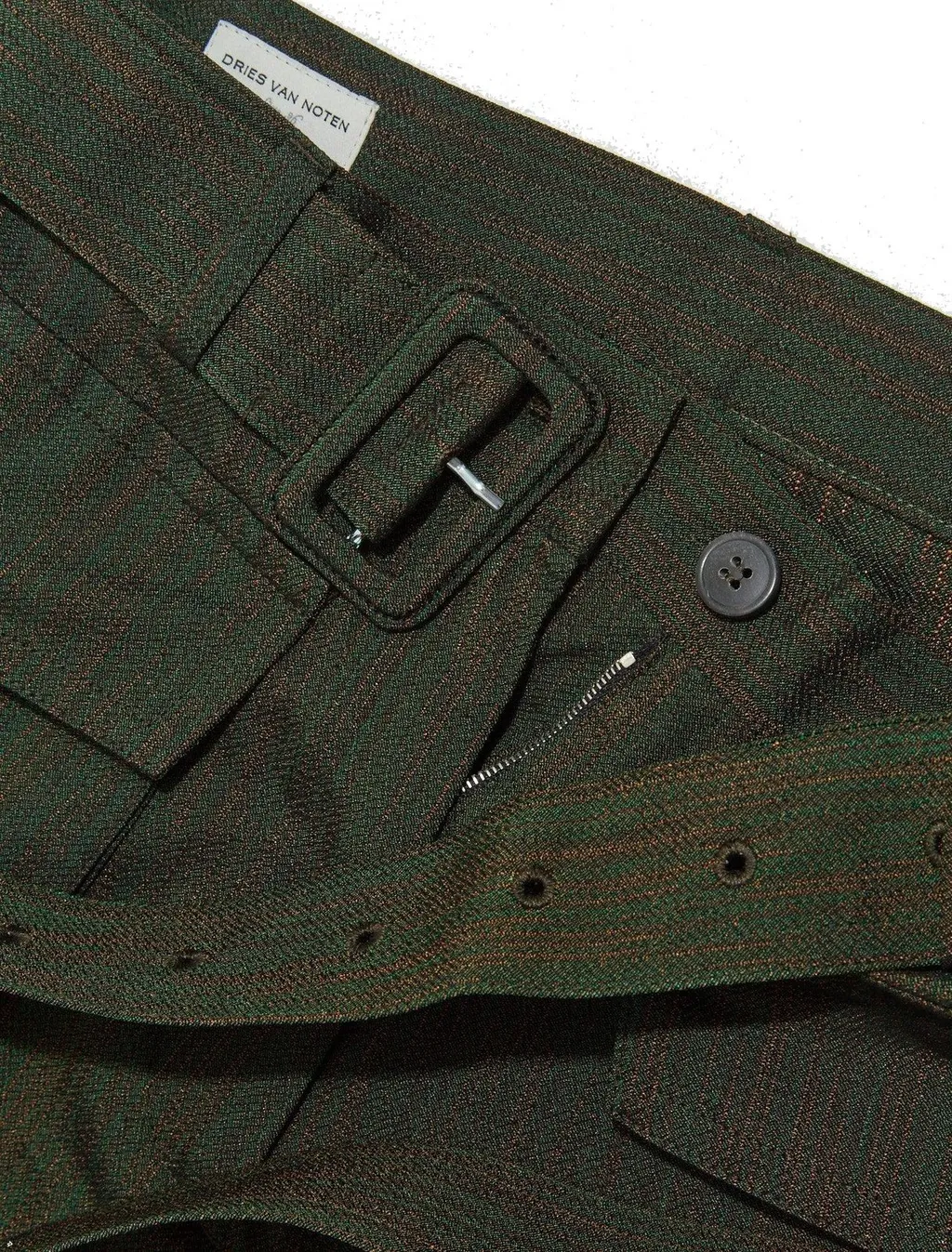 Peza Belted Shorts