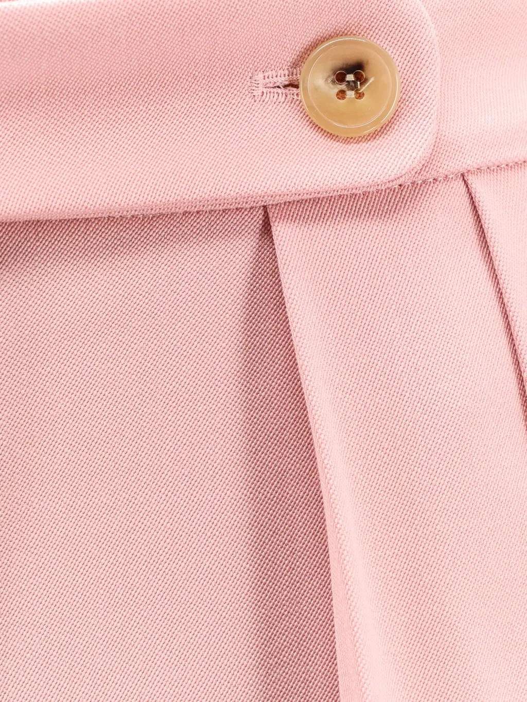 Pleated Trouser