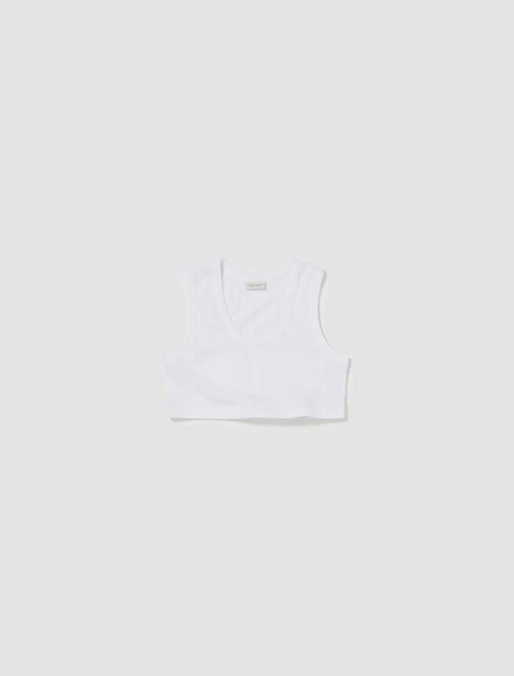 Hengels Cropped Top