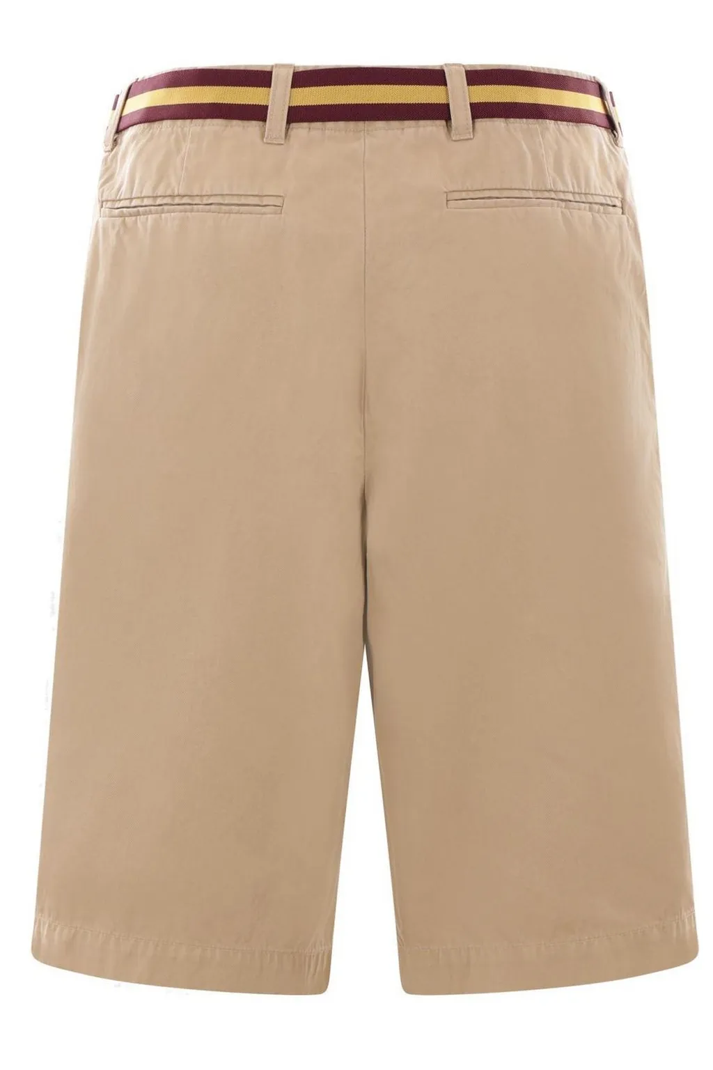 Pulian Belted Shorts