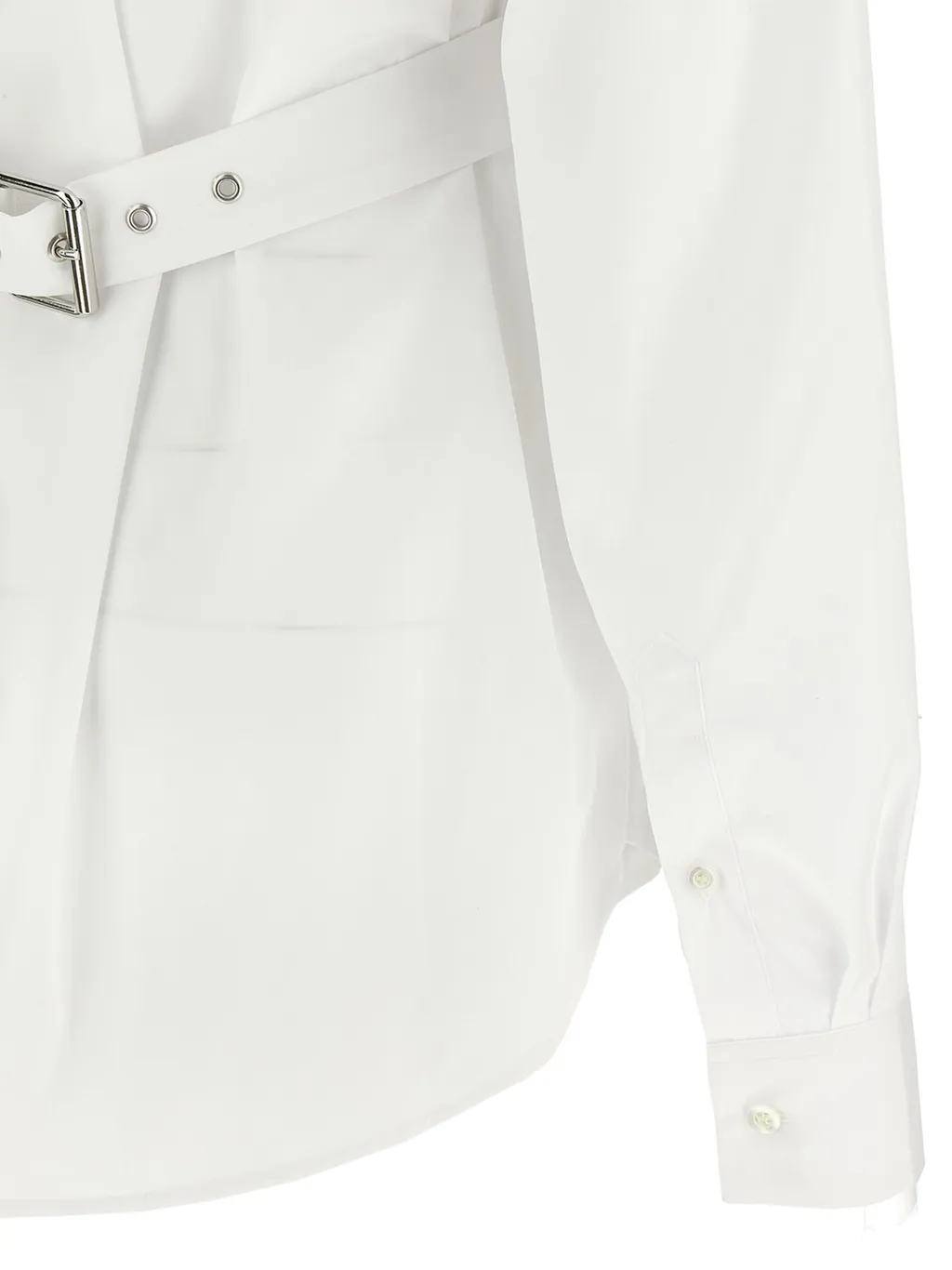 Cenny Belted Shirt