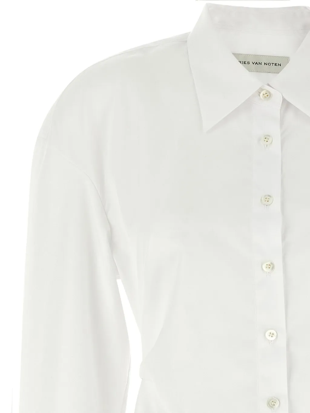 Cenny Belted Shirt