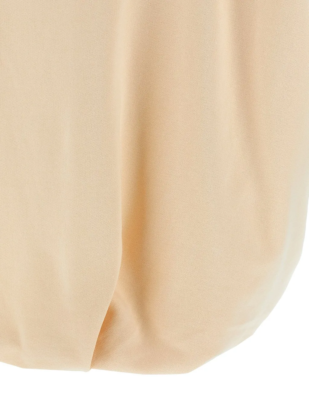 Hann V-Neck Short-Sleeved Sweatshirt