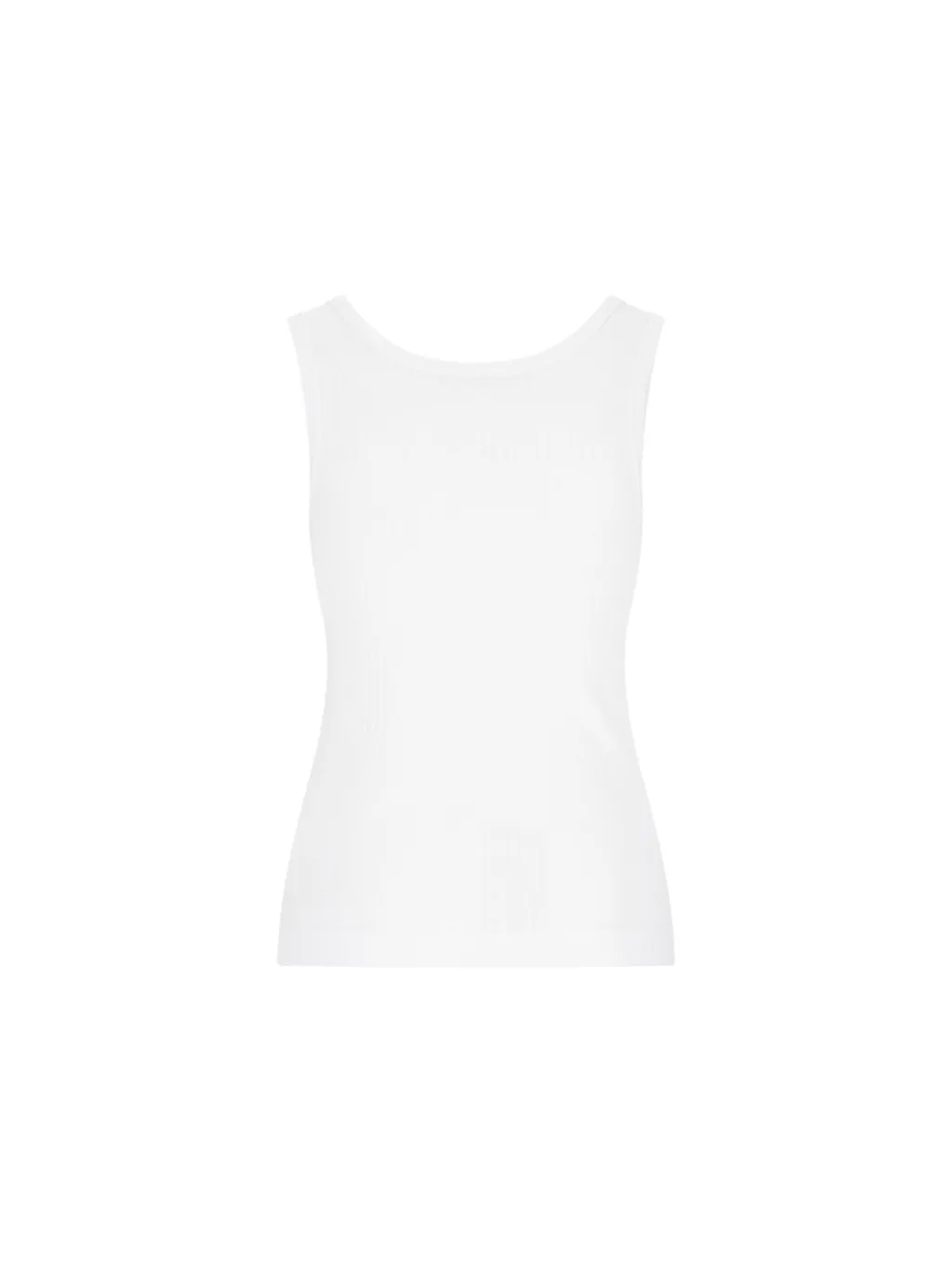 Ribbed Knit Tank Top