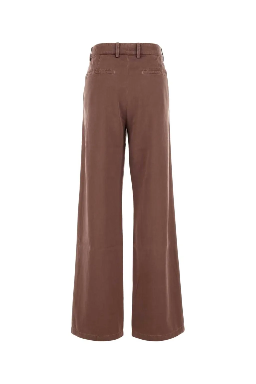 Wide Leg Trousers
