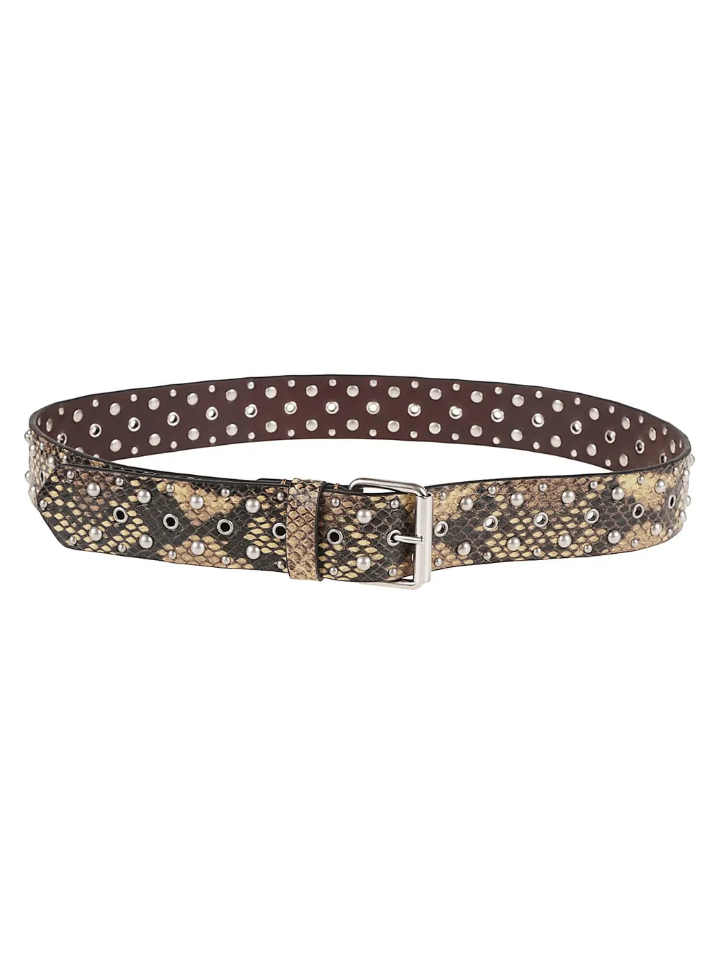 Embossed Belt