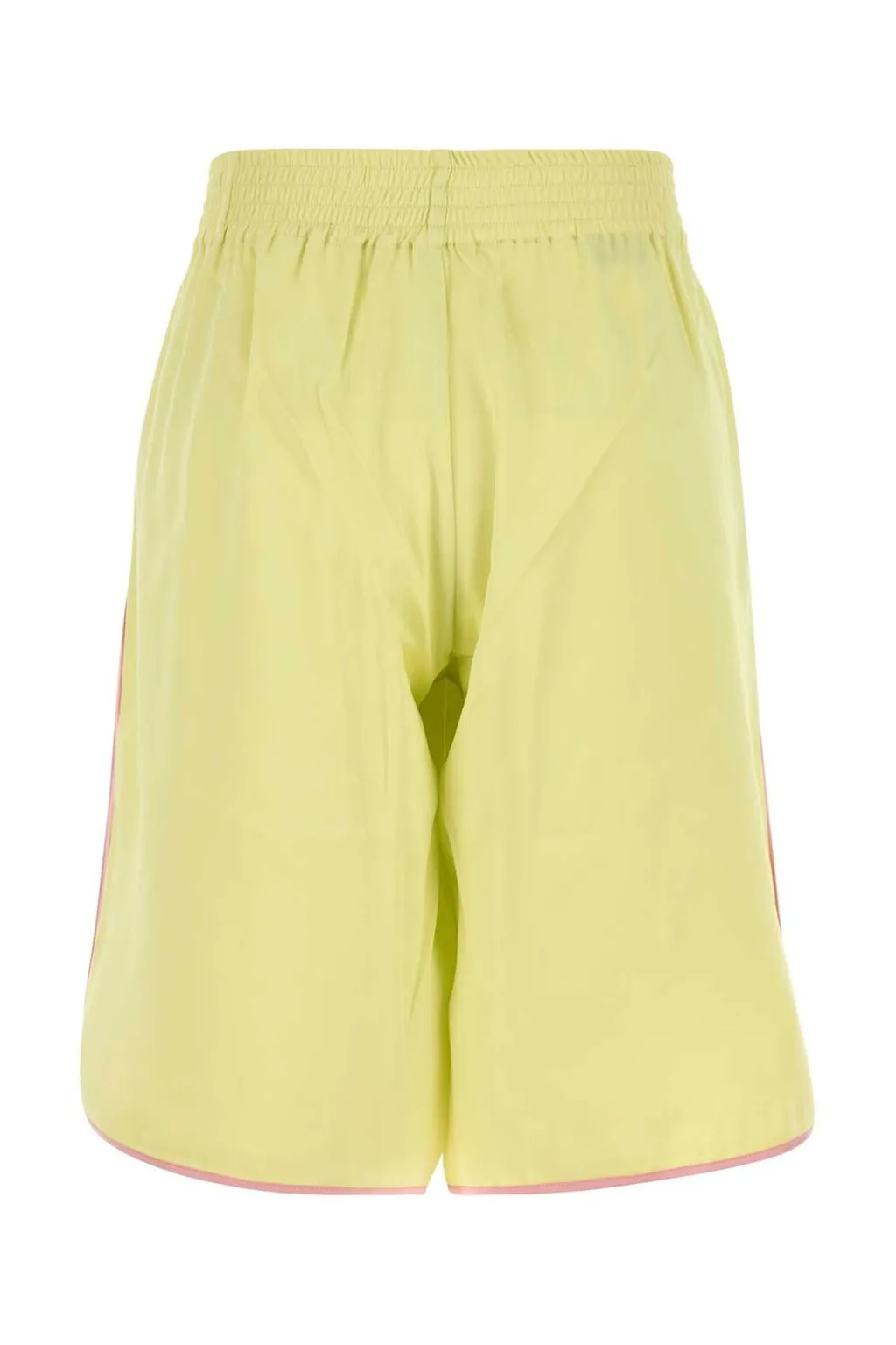 Elastic Waist Shorts