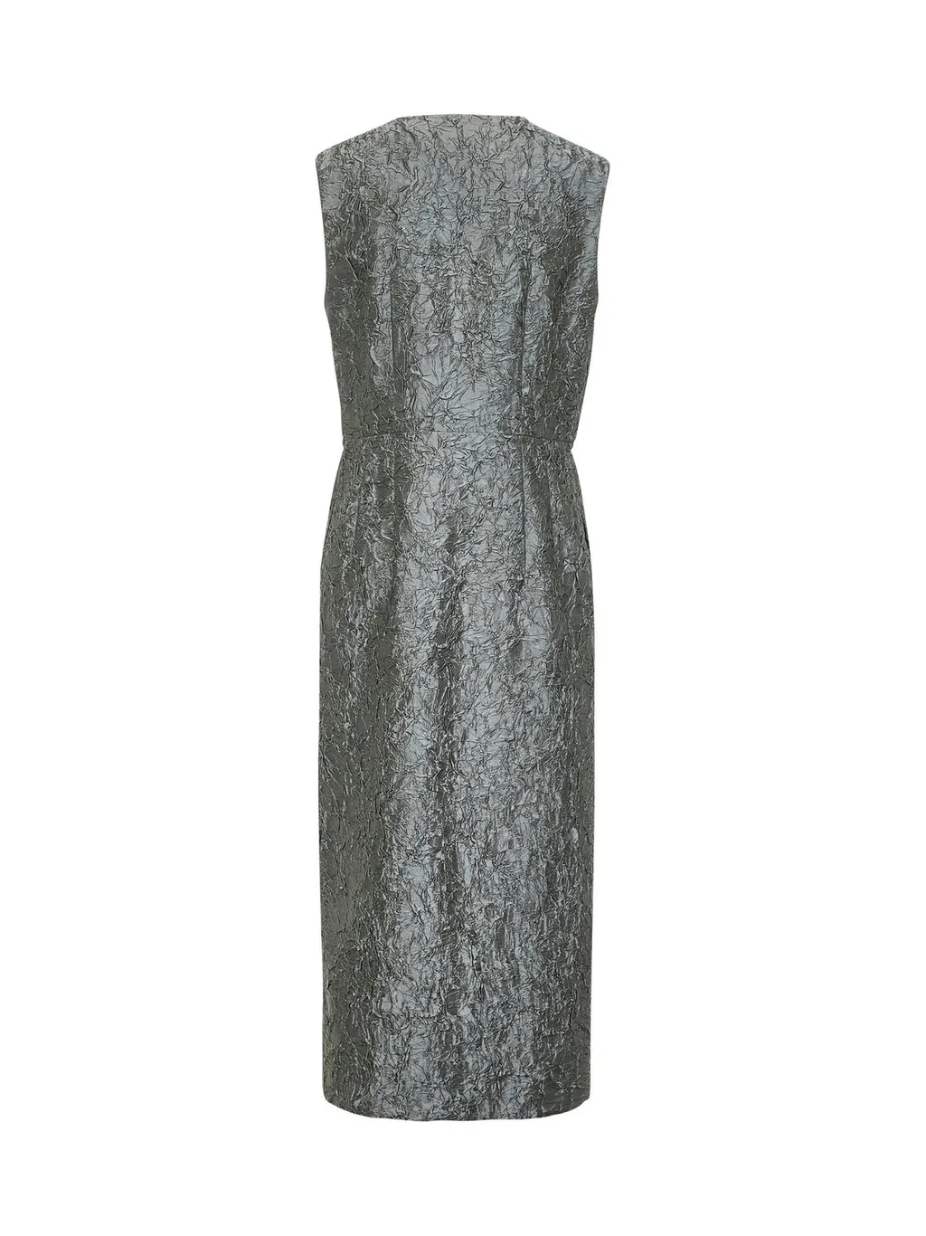 Sleeveless Coat