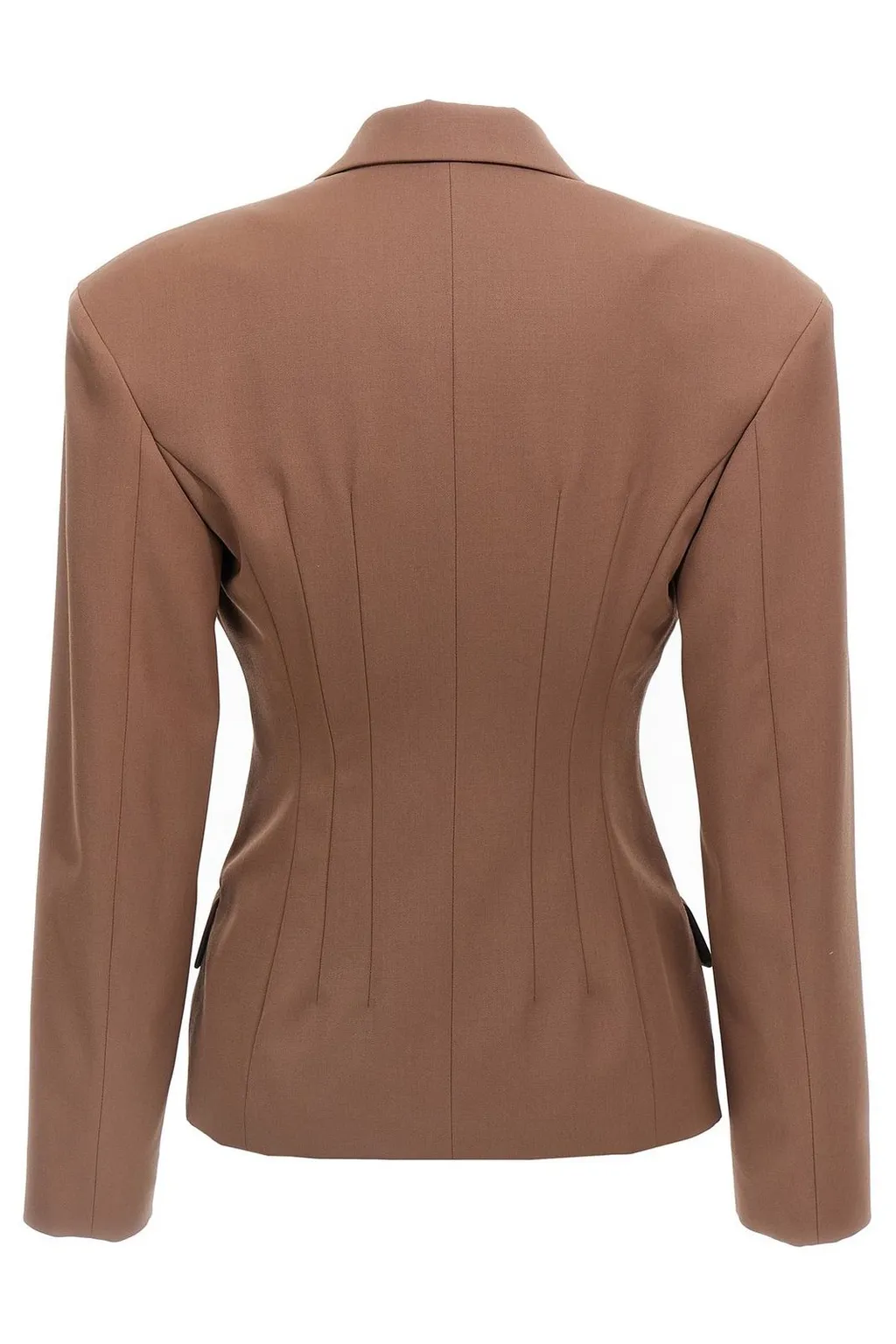 Bohana Single-Breasted Blazer