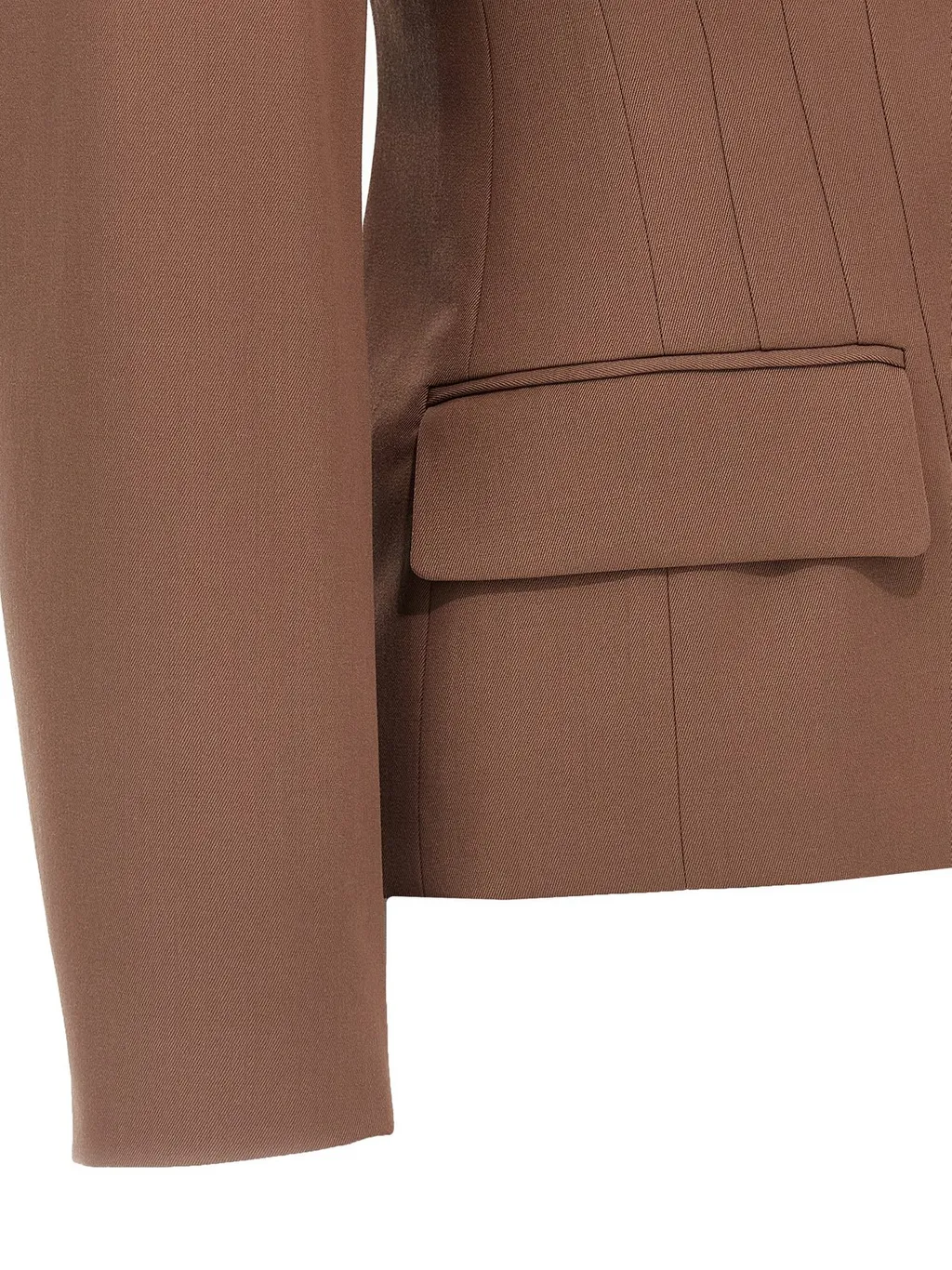 Bohana Single-Breasted Blazer