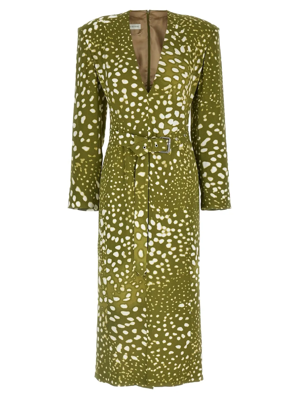 Dohana Tailored Dress