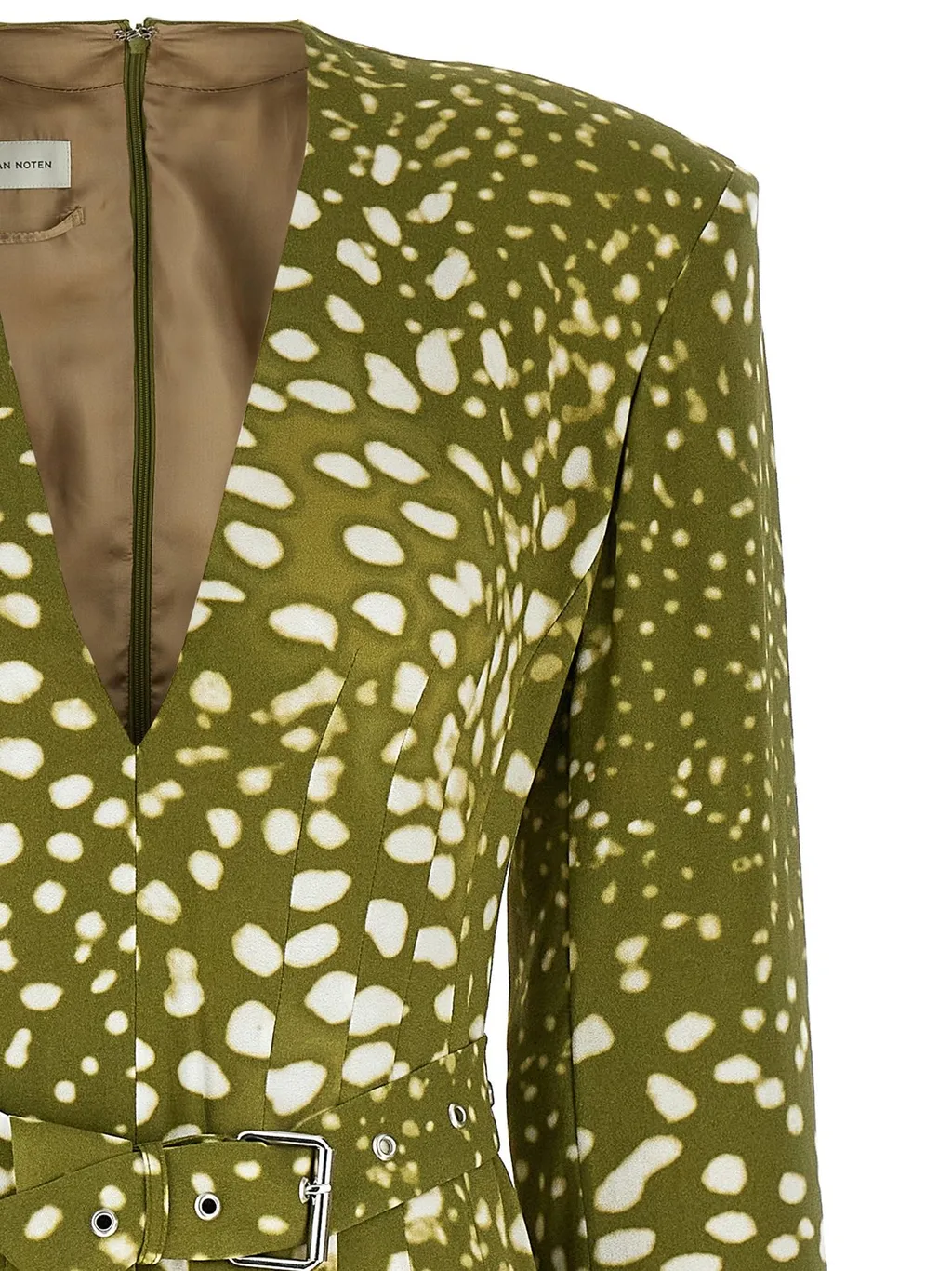 Dohana Tailored Dress