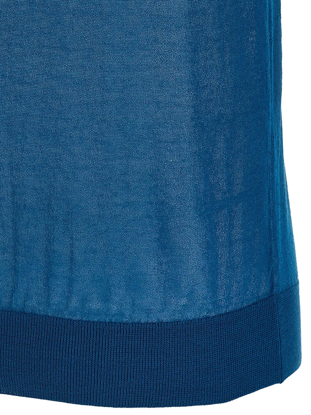 Sleeveless Knitted Vest