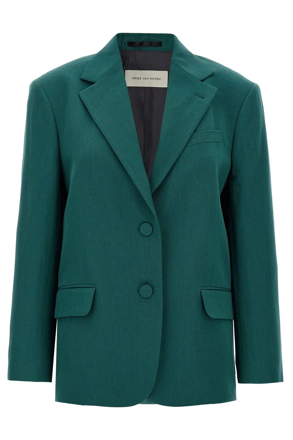 Birdy Single-Breasted Blazer