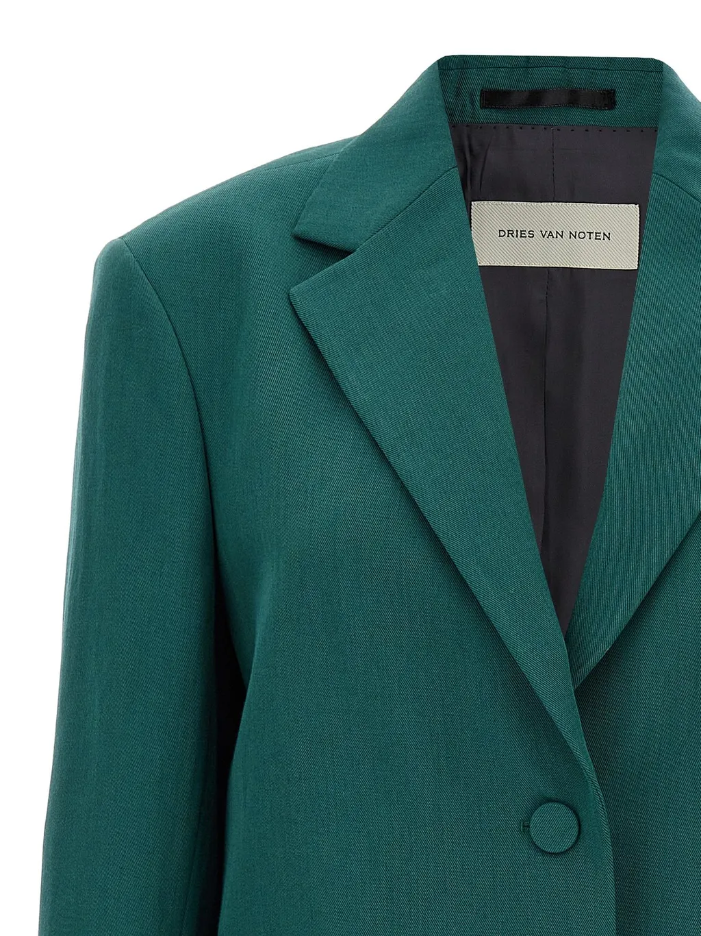 Birdy Single-Breasted Blazer
