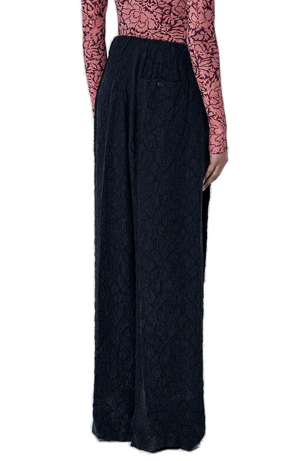 Pila Mid Rise Pants