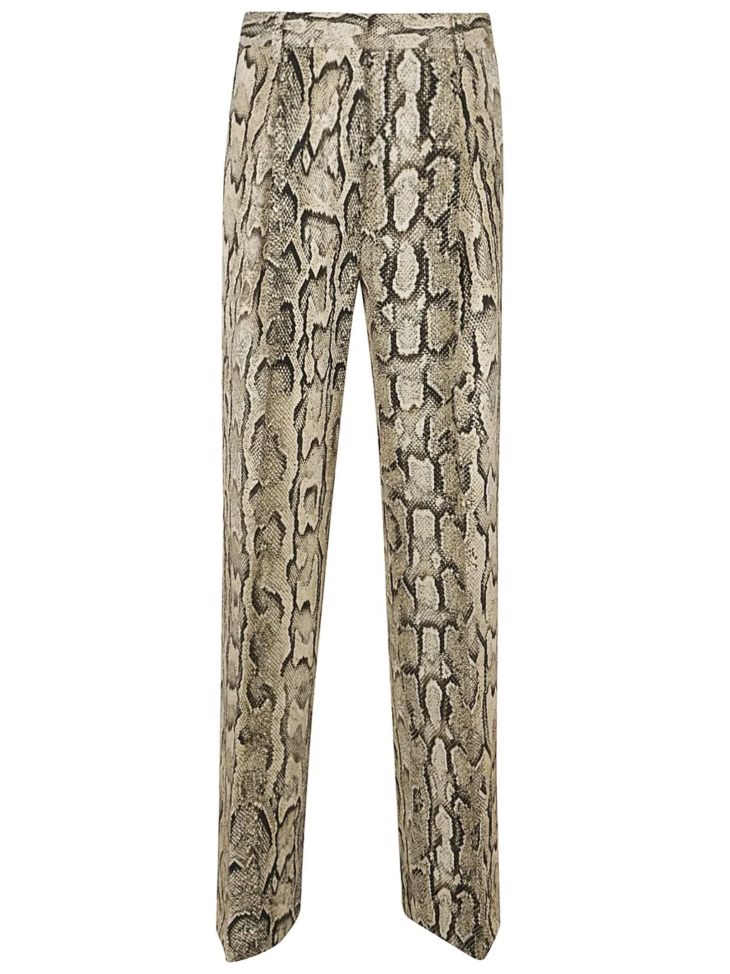 Jacquard Pants