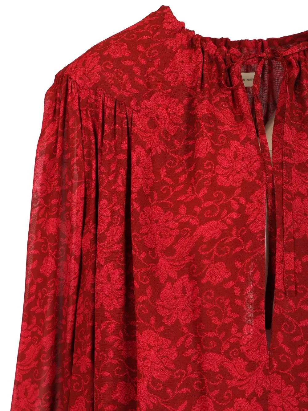Printed Blouse