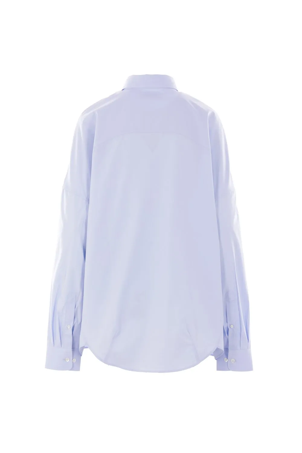 Casia Button-Up Long-Sleeved Shirt