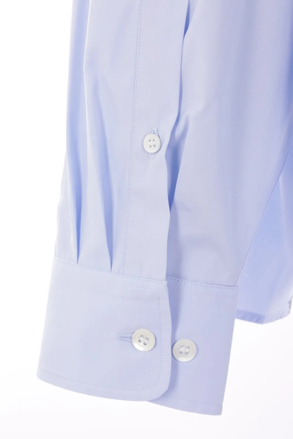 Casia Button-Up Long-Sleeved Shirt