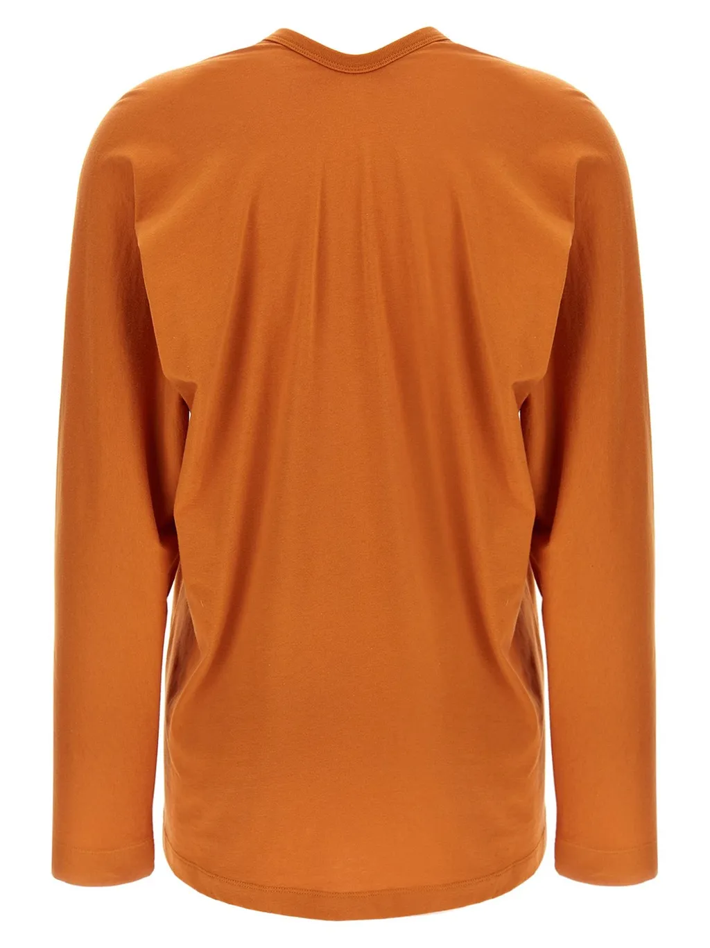 Long-Sleeved V-Neck T-Shirt