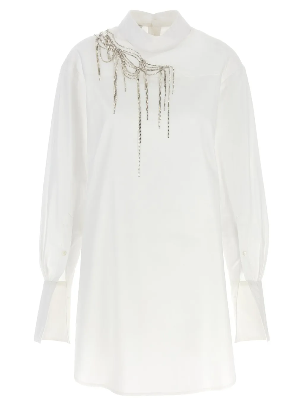 Corso Embellished Long-Sleeved Shirt