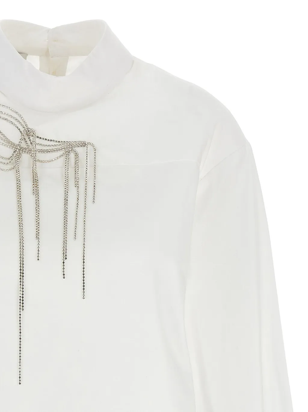 Corso Embellished Long-Sleeved Shirt